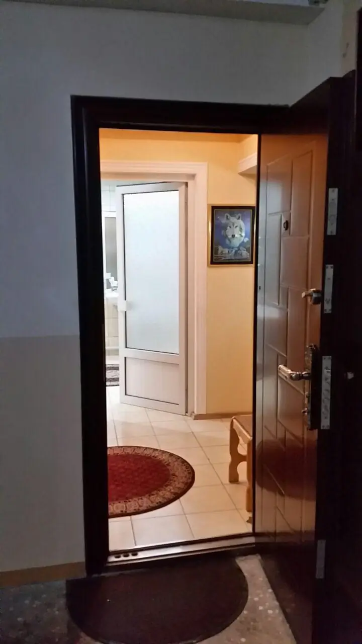 1-комнатная квартира − 56.7 м², 12/12 этаж