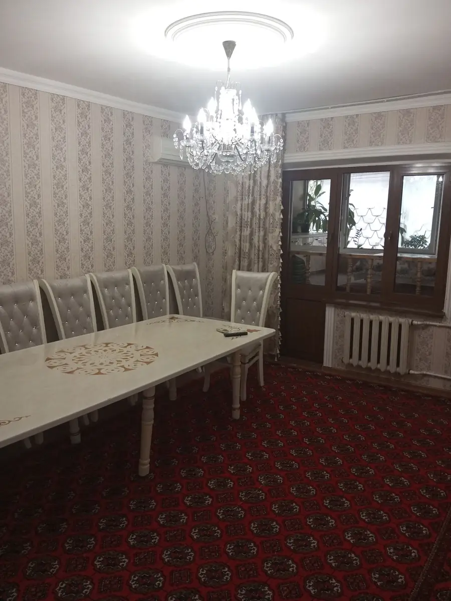 Ijaraga 3 xonali kvartira − 70 m²