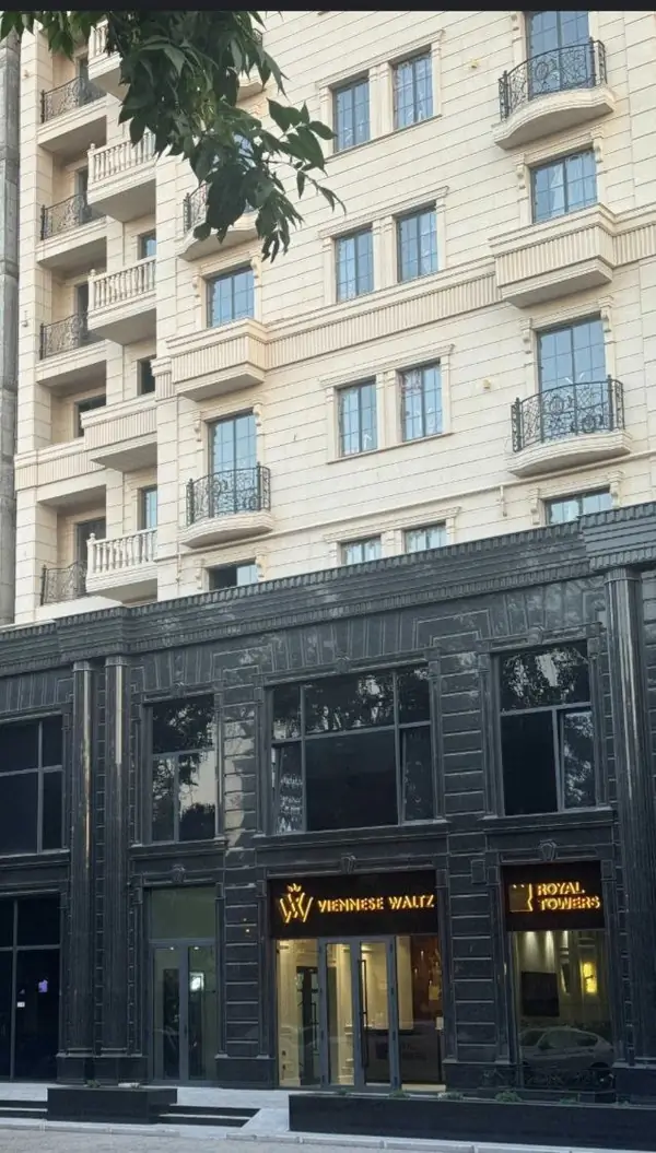 2-комнатная квартира − 86.5 м², 4/12 этаж