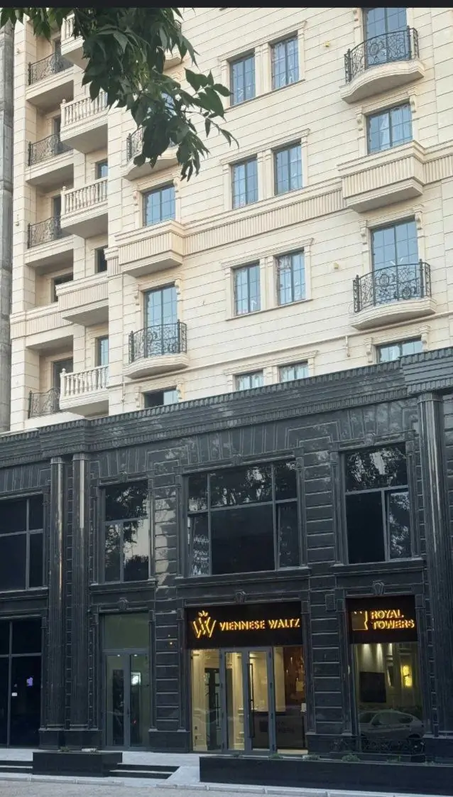 2 xonali kvartira − 86.5 m², 4/12 qavat
