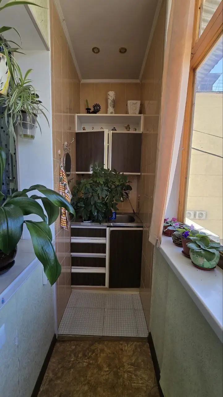 3-комнатная квартира − 70 м², 3/9 этаж