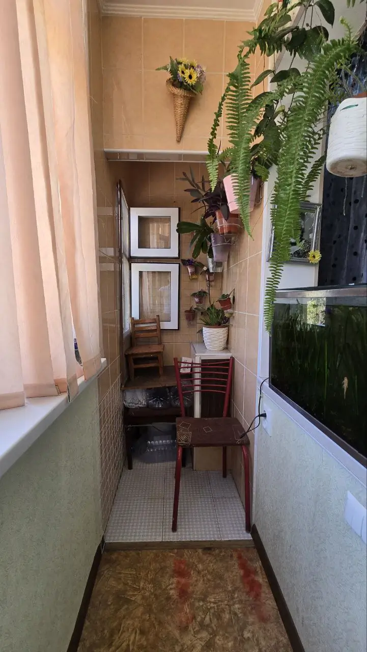 3-комнатная квартира − 70 м², 3/9 этаж
