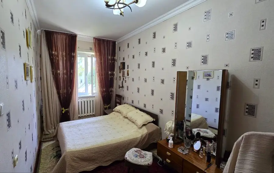 3-комнатная квартира − 70 м², 3/9 этаж