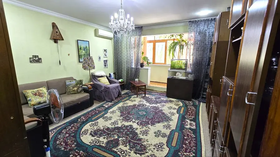 3-комнатная квартира − 70 м², 3/9 этаж