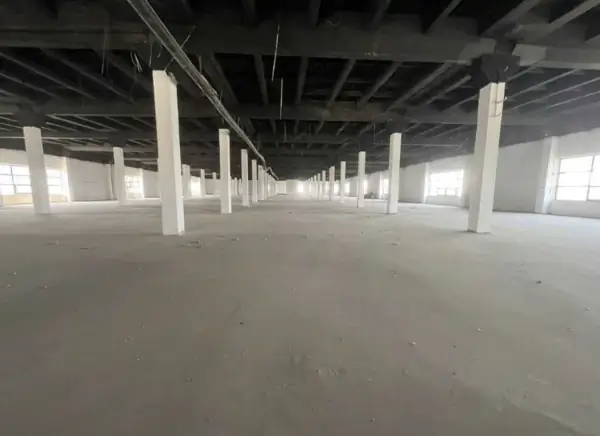 Склад − 6000 м², 1/3 этаж