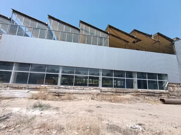 Склад − 2700 м², 1/1 этаж