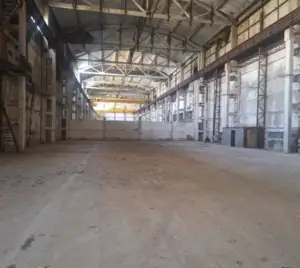 Склад − 2500 м², 1/1 этаж