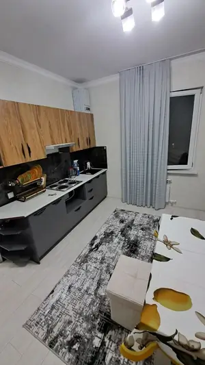2-комнатная квартира − 70 м², 14/16 этаж