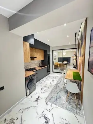 2-комнатная квартира − 56 м², 2/9 этаж