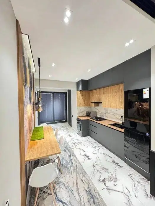 2-комнатная квартира − 56 м², 2/9 этаж
