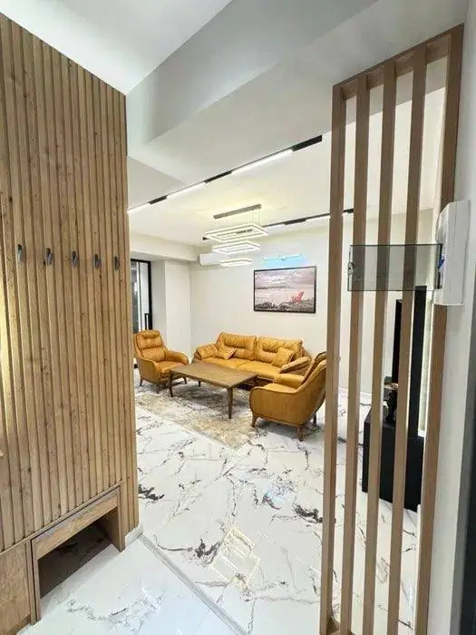 2-комнатная квартира − 56 м², 2/9 этаж