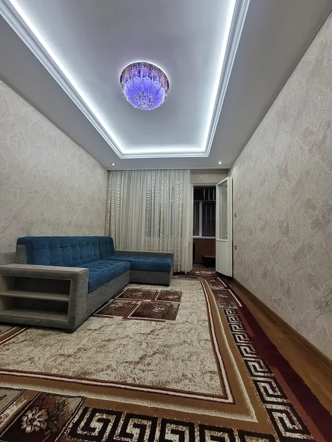 2 xonali kvartira − 57 m², 1/4 qavat