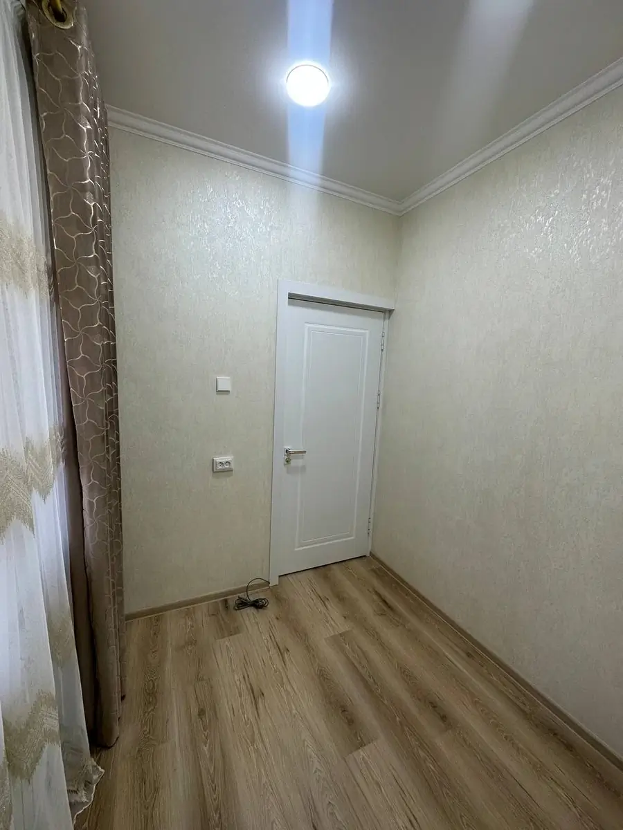 2 xonali kvartira − 54.2 m², 3/4 qavat