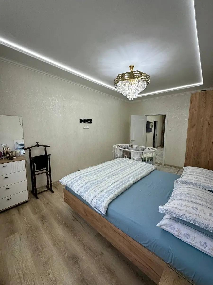 2 xonali kvartira − 54.2 m², 3/4 qavat