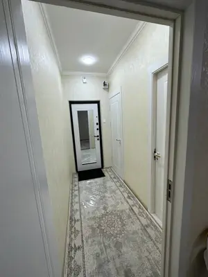 2 xonali kvartira − 54.2 m², 3/4 qavat