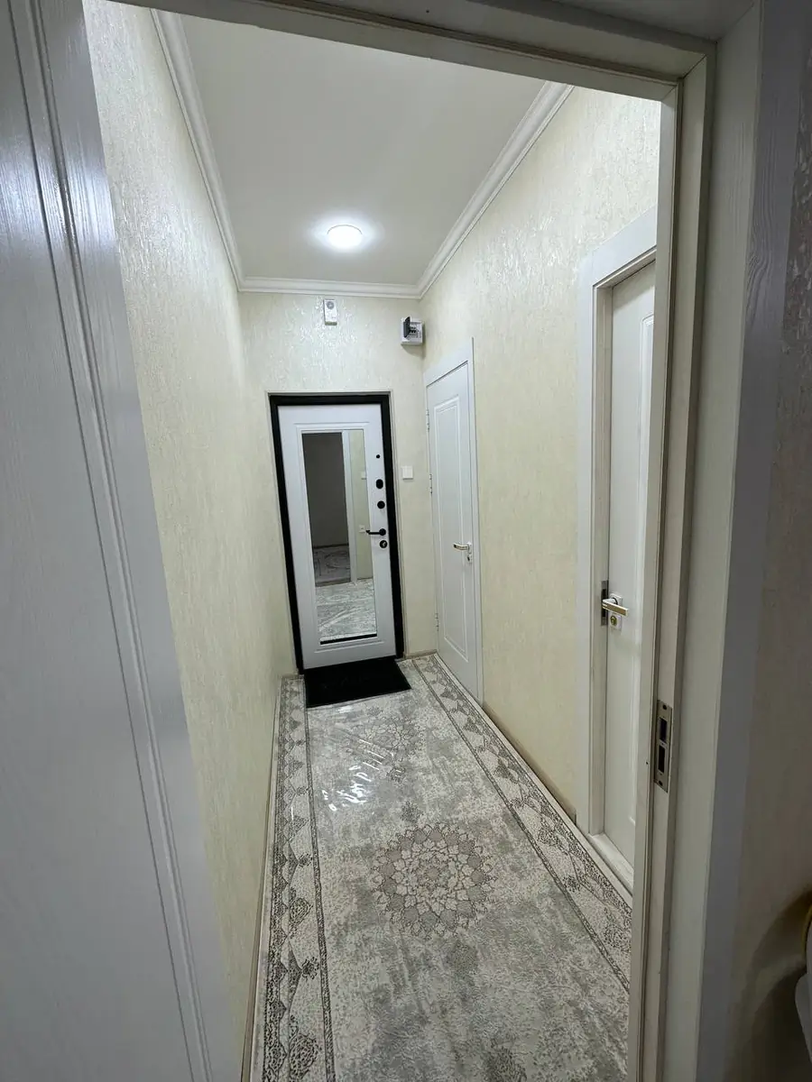 2 xonali kvartira − 54.2 m², 3/4 qavat