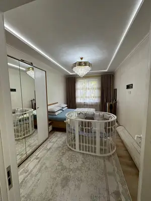 2 xonali kvartira − 54.2 m², 3/4 qavat