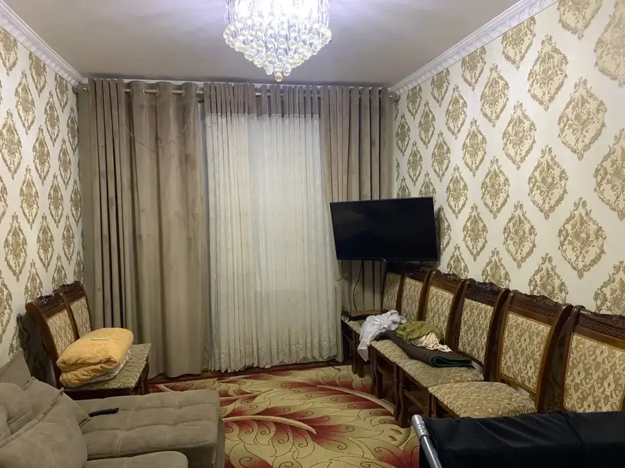 3-комнатная квартира − 77.7 м², 3/4 этаж