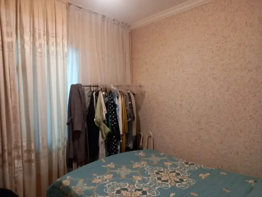 3-комнатная квартира − 77.7 м², 3/4 этаж