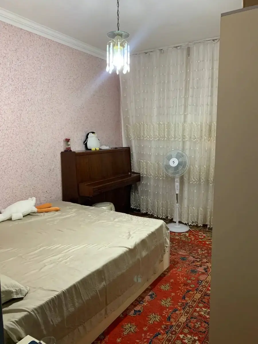 3-комнатная квартира − 77.7 м², 3/4 этаж