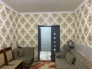 3-комнатная квартира − 77.7 м², 3/4 этаж