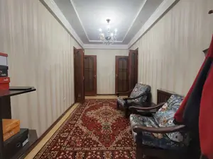 2-комнатная квартира − 60.7 м², 1/4 этаж