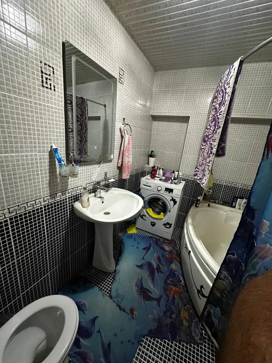 1 qavatli uy sotiladi − 78 m²