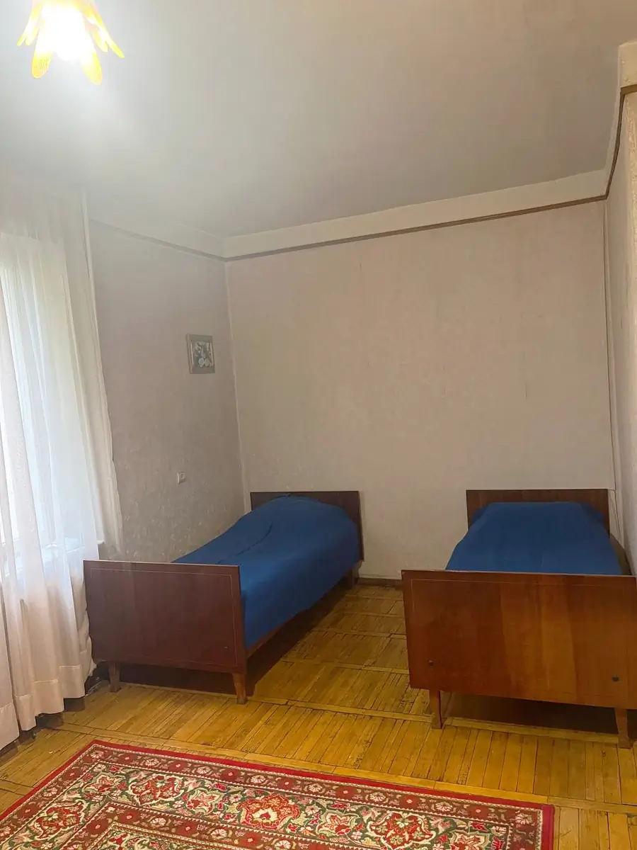 1-комнатная квартира − 45 м², 3/4 этаж