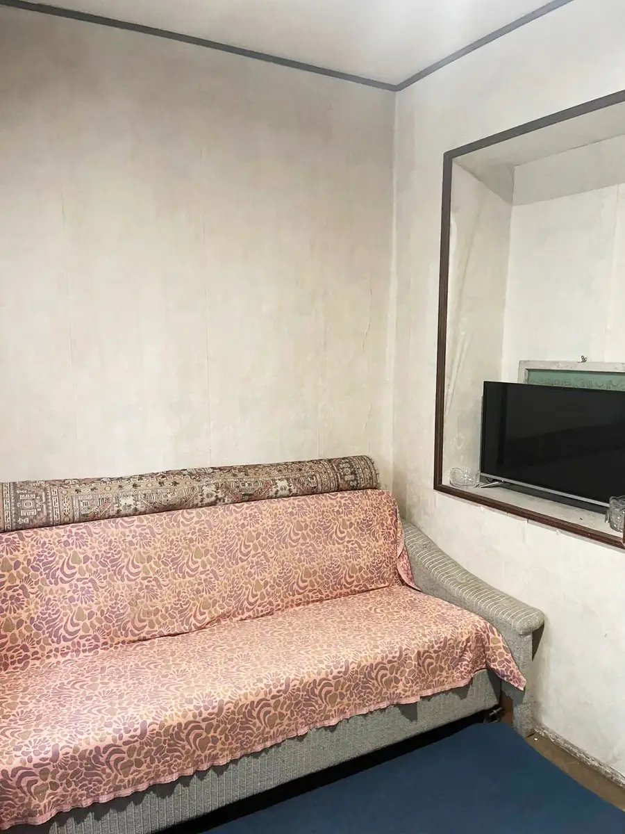 1-комнатная квартира − 45 м², 3/4 этаж
