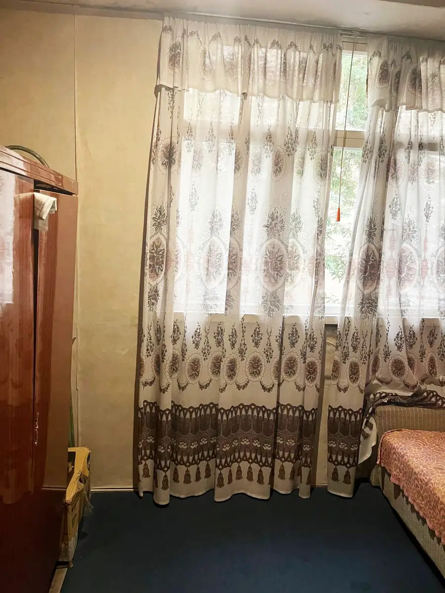 1-комнатная квартира − 45 м², 3/4 этаж