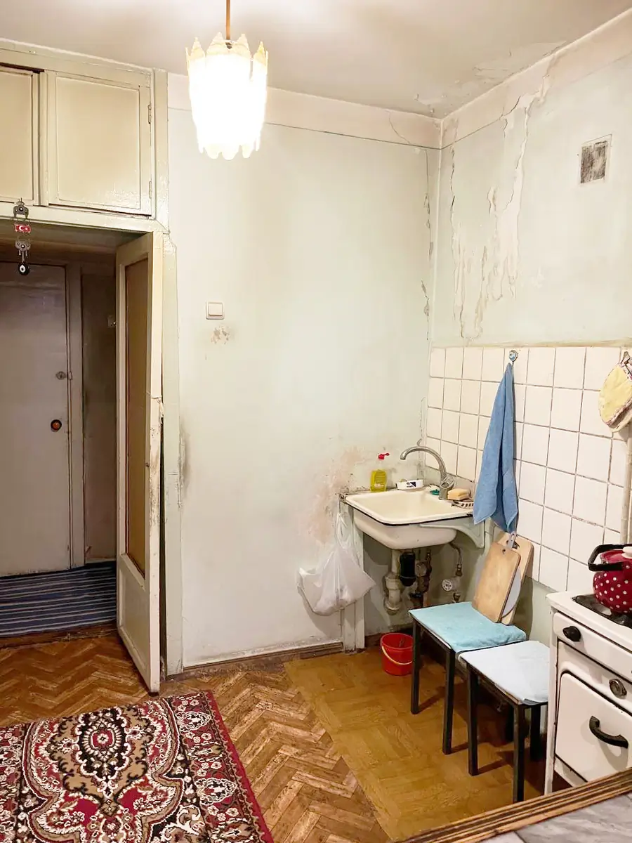 1 xonali kvartira sotiladi − 45 m²