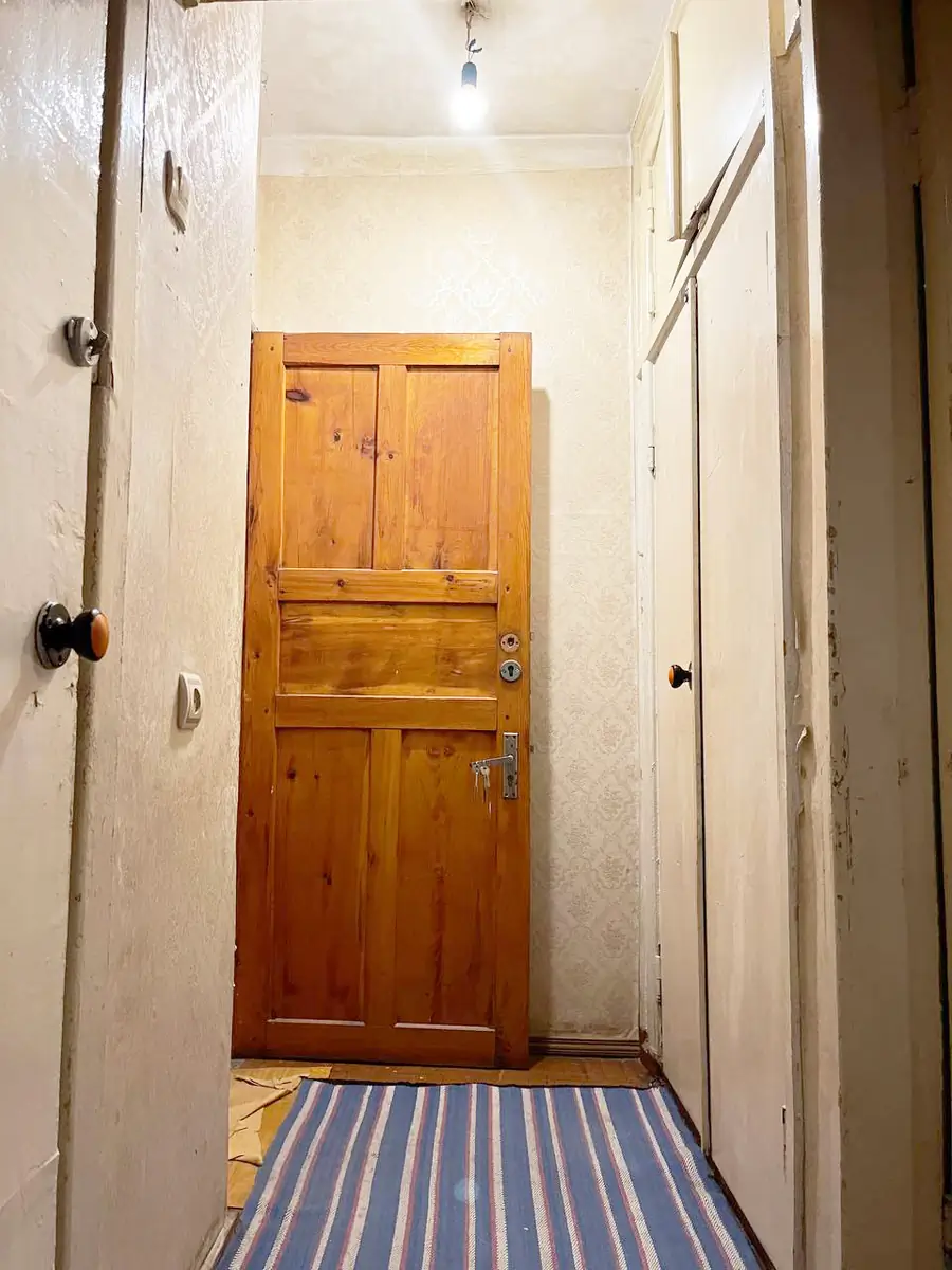 1 xonali kvartira sotiladi − 45 m²