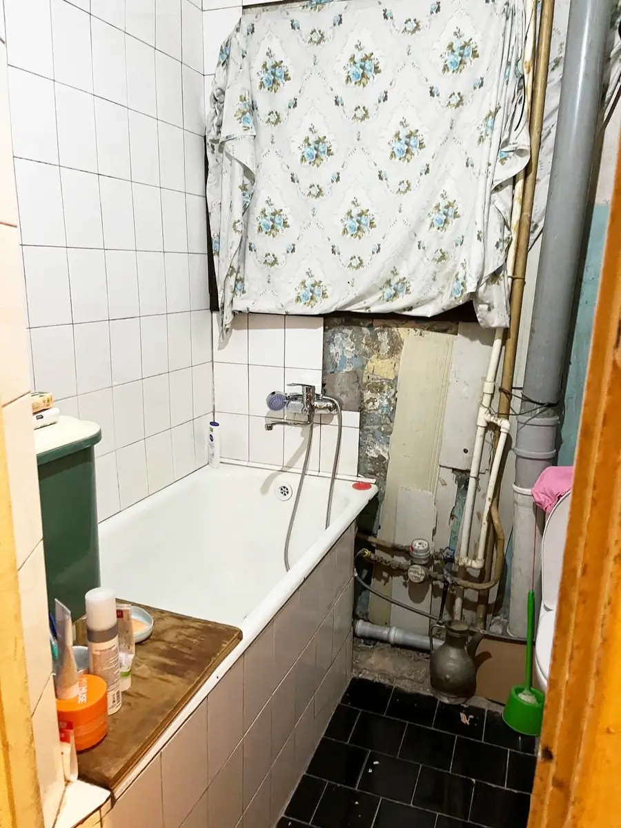 1 xonali kvartira sotiladi − 45 m²