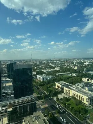 3-комнатная квартира − 95.7 м², 35/51 этаж