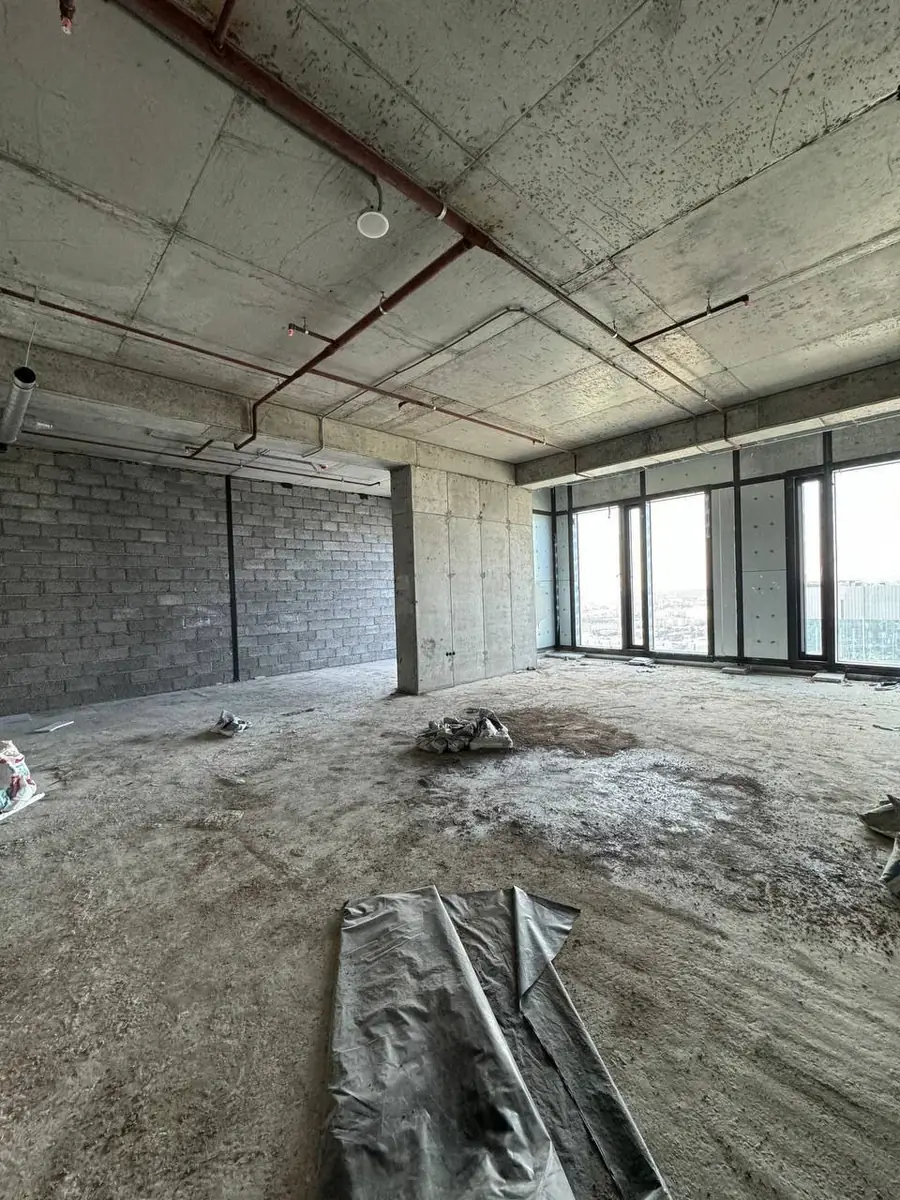 3 xonali kvartira sotiladi − 95.7 m²