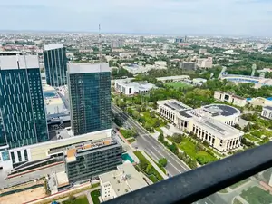 3-комнатная квартира − 95.7 м², 35/51 этаж