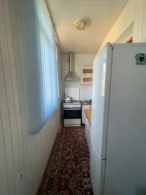 4-комнатная квартира − 68 м², 4/4 этаж