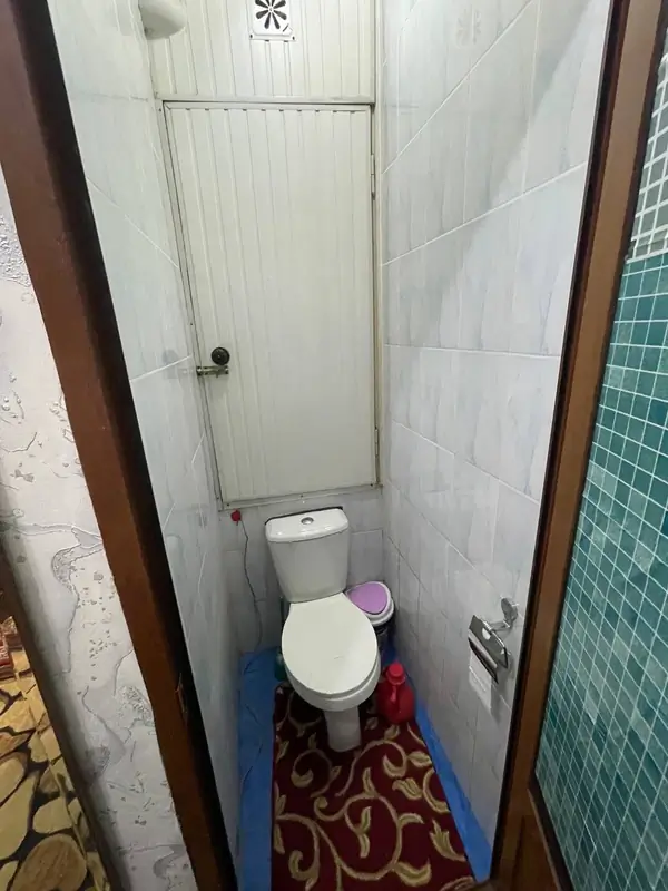 4-комнатная квартира − 68 м², 4/4 этаж