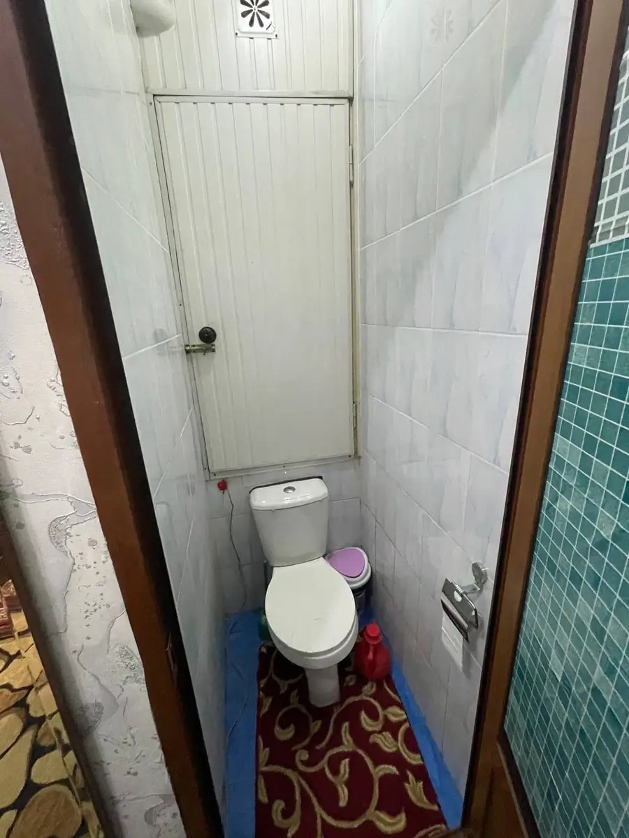 4-комнатная квартира − 68 м², 4/4 этаж
