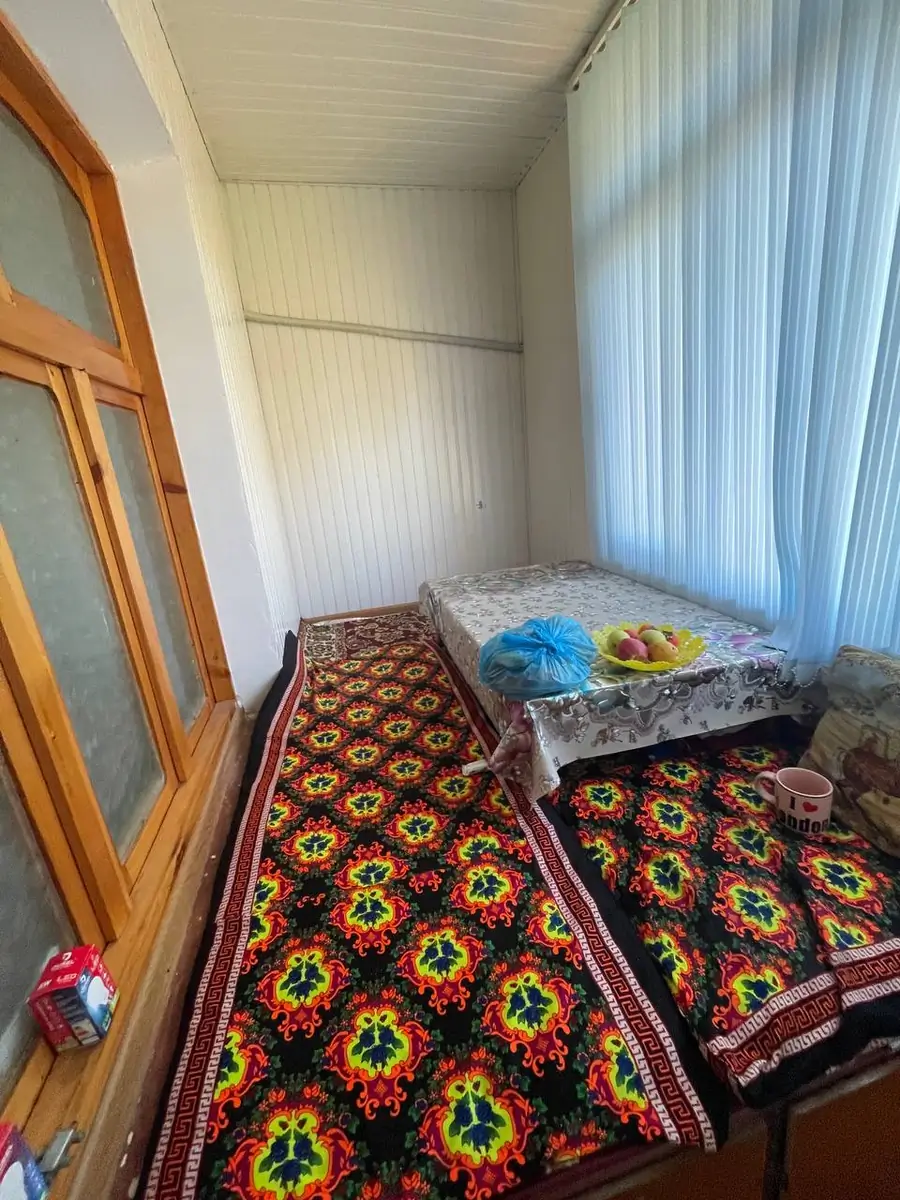 4-комнатная квартира − 68 м², 4/4 этаж
