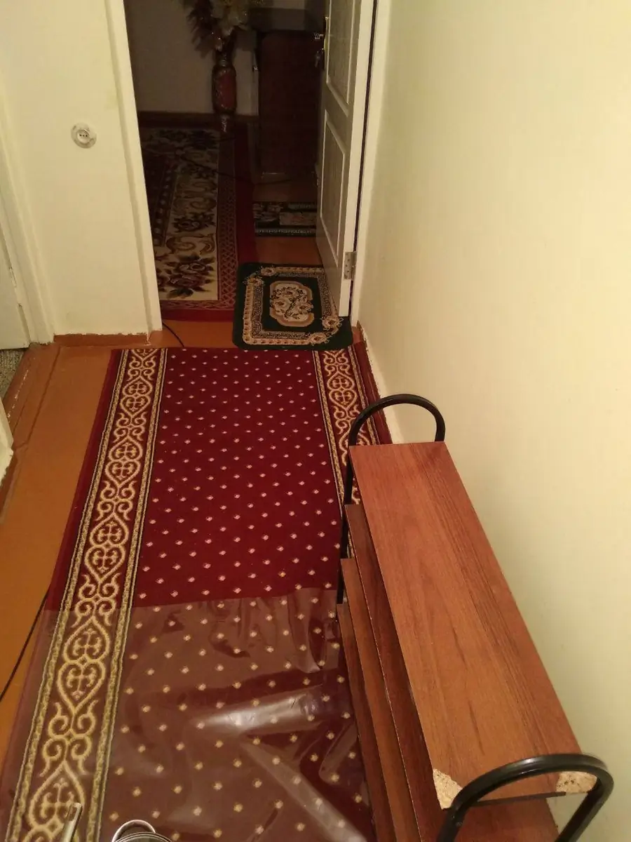 2-комнатная квартира − 52 м², 4/4 этаж
