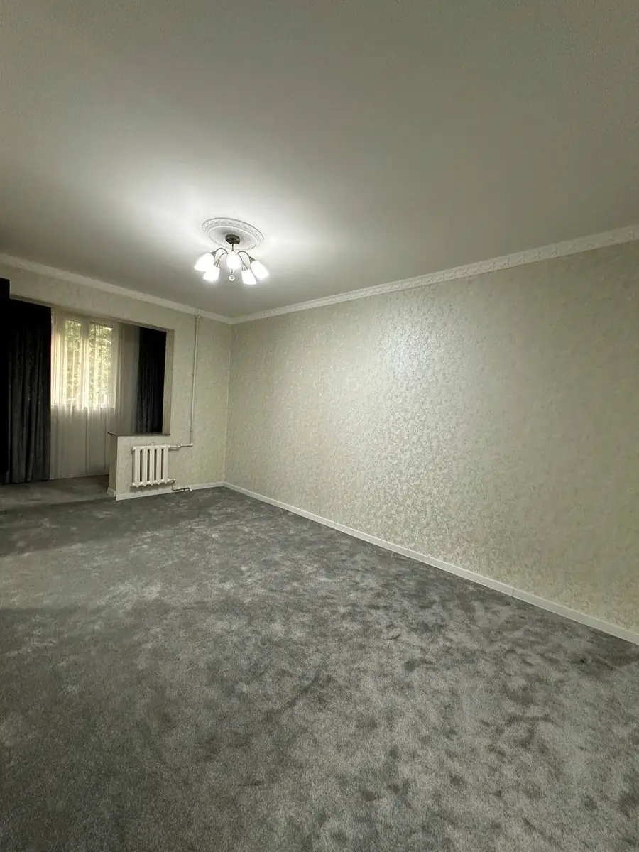 2-комнатная квартира − 50 м², 3/4 этаж