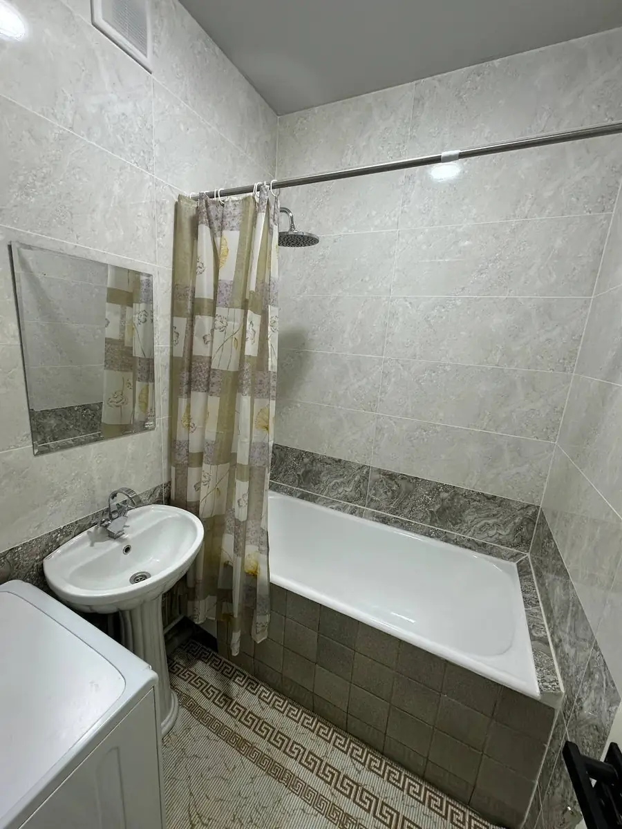 2-комнатная квартира − 50 м², 3/4 этаж