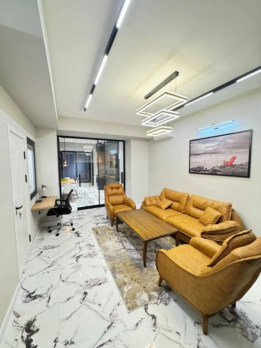 2-комнатная квартира − 56 м², 2/10 этаж