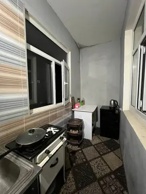 3-комнатная квартира − 33 м², 3/4 этаж