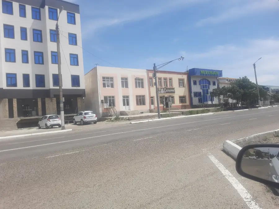 Savdo-sotiq maydoni − 120 m², 2/2 qavat