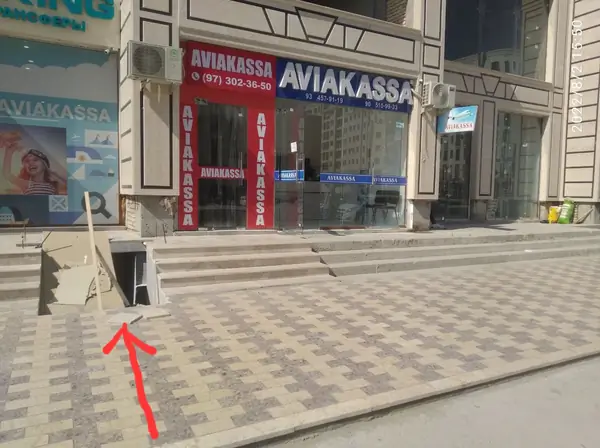Склад − 41 м², 7/7 этаж