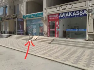 Склад − 41 м², 7/7 этаж
