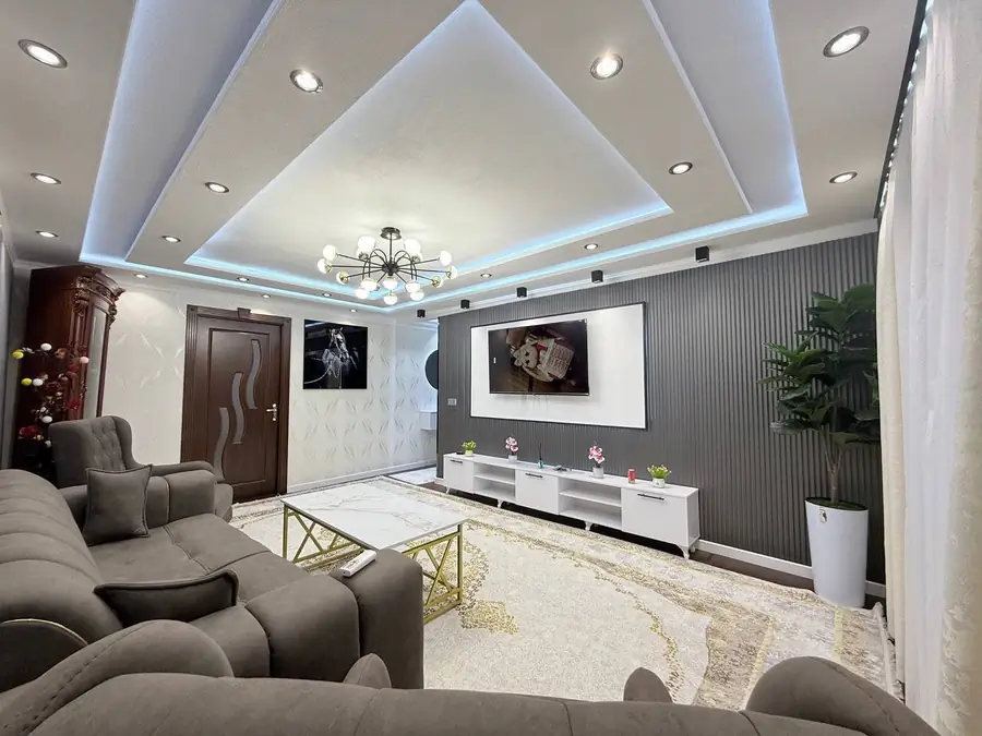 2-комнатная квартира − 54 м², 3/4 этаж