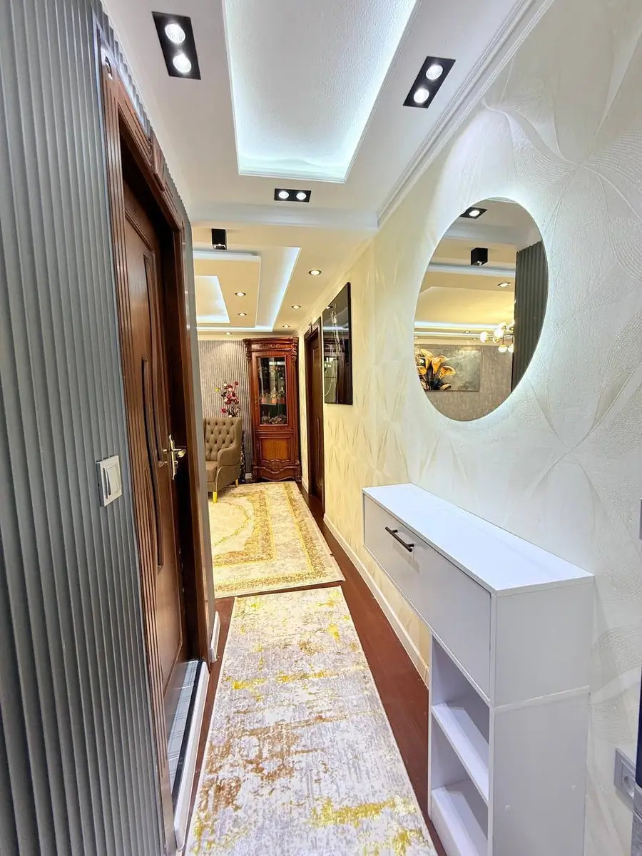 2-комнатная квартира − 54 м², 3/4 этаж